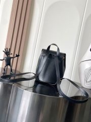 Celine Backpack Bonnie In Triomphe Canvas And Calfskin - Image 3
