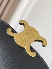 Celine Backpack Bonnie In Triomphe Canvas And Calfskin - Image 5