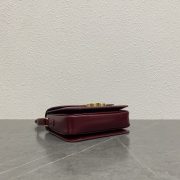 Celine Teen Triomphe Small Bag In Shiny Calfskin - Image 3