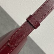 Celine Teen Triomphe Small Bag In Shiny Calfskin - Image 5