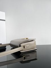 Celine Teen Triomphe Small Bag In Shiny Calfskin - Image 2