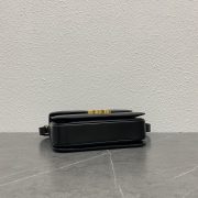Celine Teen Triomphe Medium Bag In Shiny Calfskin - Image 2