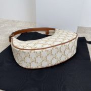 Ava Bag In Triomphe Canvas And Calfskin - Image 2