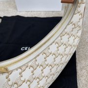 Ava Bag In Triomphe Canvas And Calfskin - Image 5