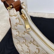 Ava Bag In Triomphe Canvas And Calfskin - Image 7