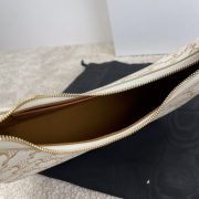 Ava Bag In Triomphe Canvas And Calfskin - Image 9