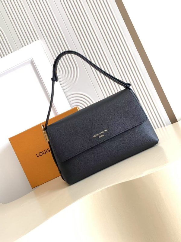 LV Low Key Messenger Bag
