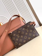 LV Low Key Messenger Bag - Image 5