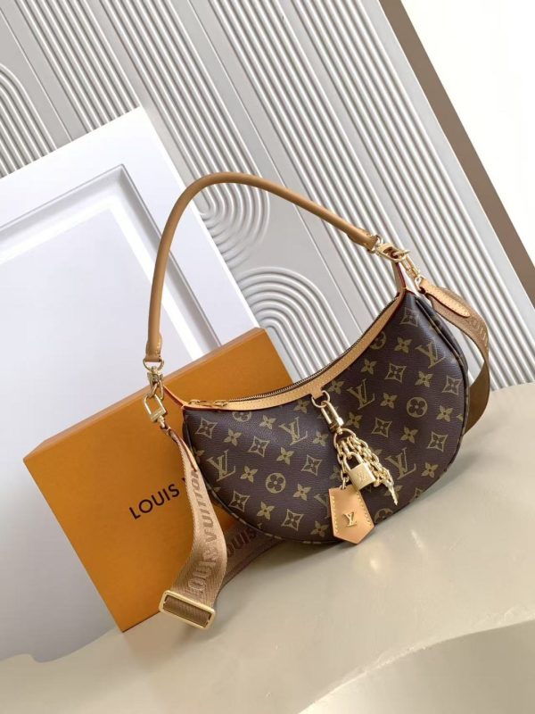 LV Looping Hobo Bag