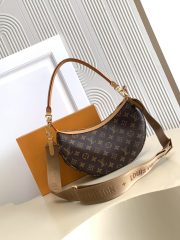 LV Looping Hobo Bag - Image 3