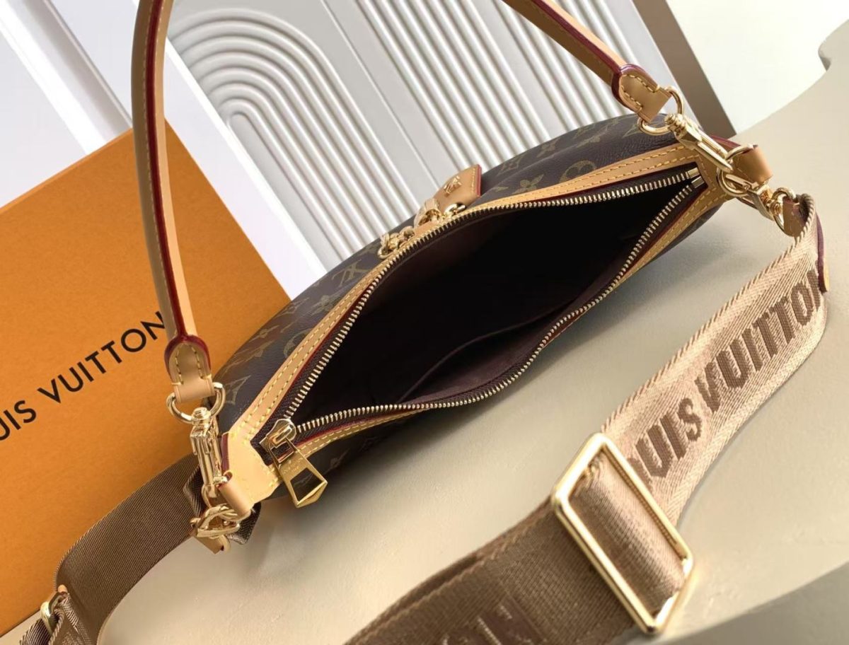 LV Looping Hobo Bag - Image 9