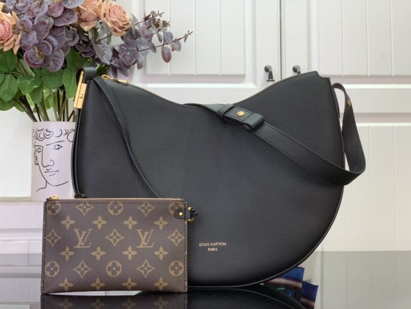 LV Low Key Cookie Shoulder Bag