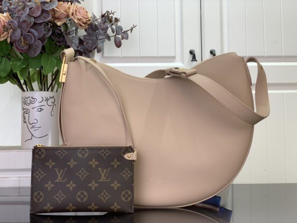 LV Low Key Cookie Shoulder Bag