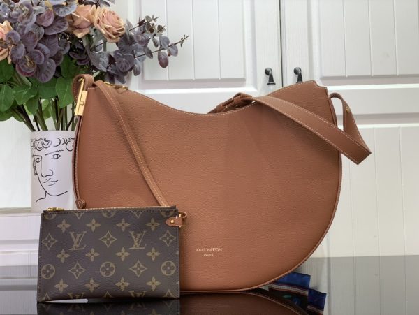 LV Low Key Cookie Shoulder Bag