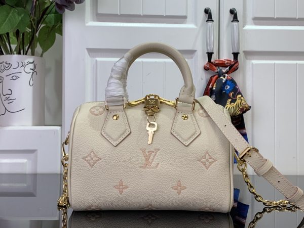 LV Speedy Bandoulière 20 Bag
