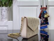 LV Pochette Félicie Chain Bag - Image 4