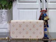 LV Pochette Félicie Chain Bag - Image 2