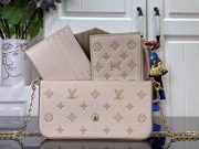 LV Pochette Félicie Chain Bag - Image 3