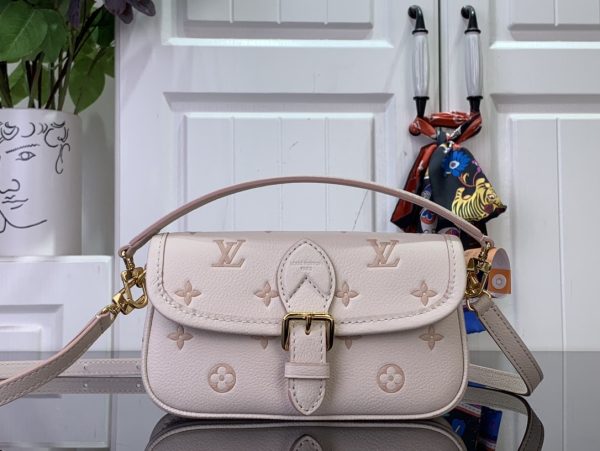 LV Nano Diane Bag