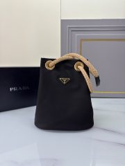 Prada Re-Nylon Bucket Bag - Image 2