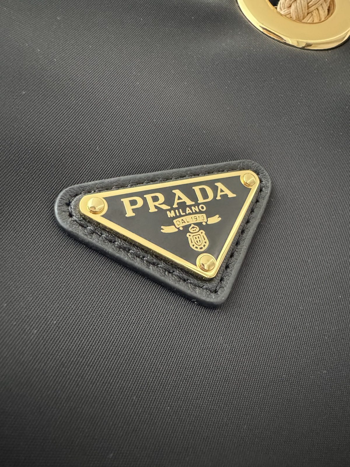 Prada Re-Nylon Bucket Bag - Image 6