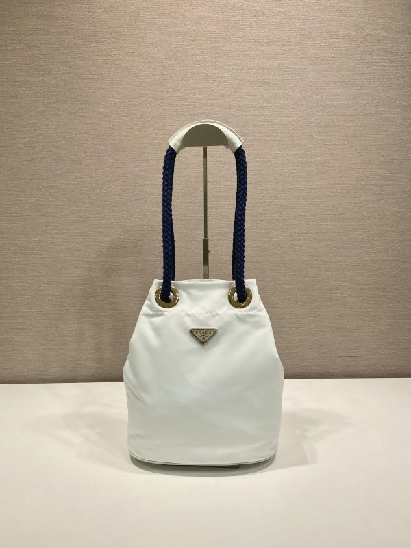 Prada Re-Nylon Bucket Bag