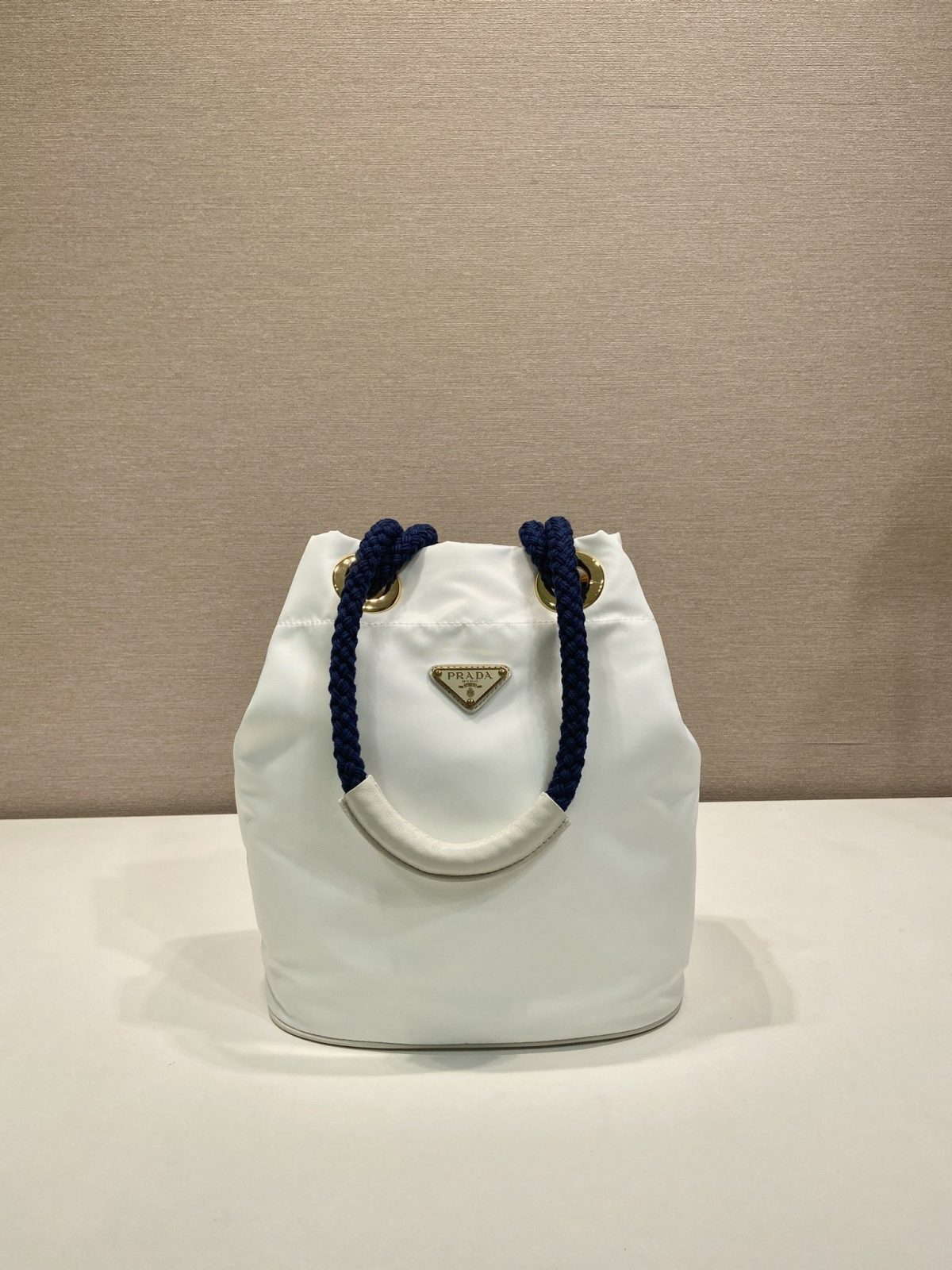 Prada Re-Nylon Bucket Bag - Image 2