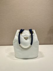 Prada Re-Nylon Bucket Bag - Image 2