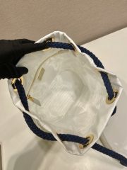 Prada Re-Nylon Bucket Bag - Image 8