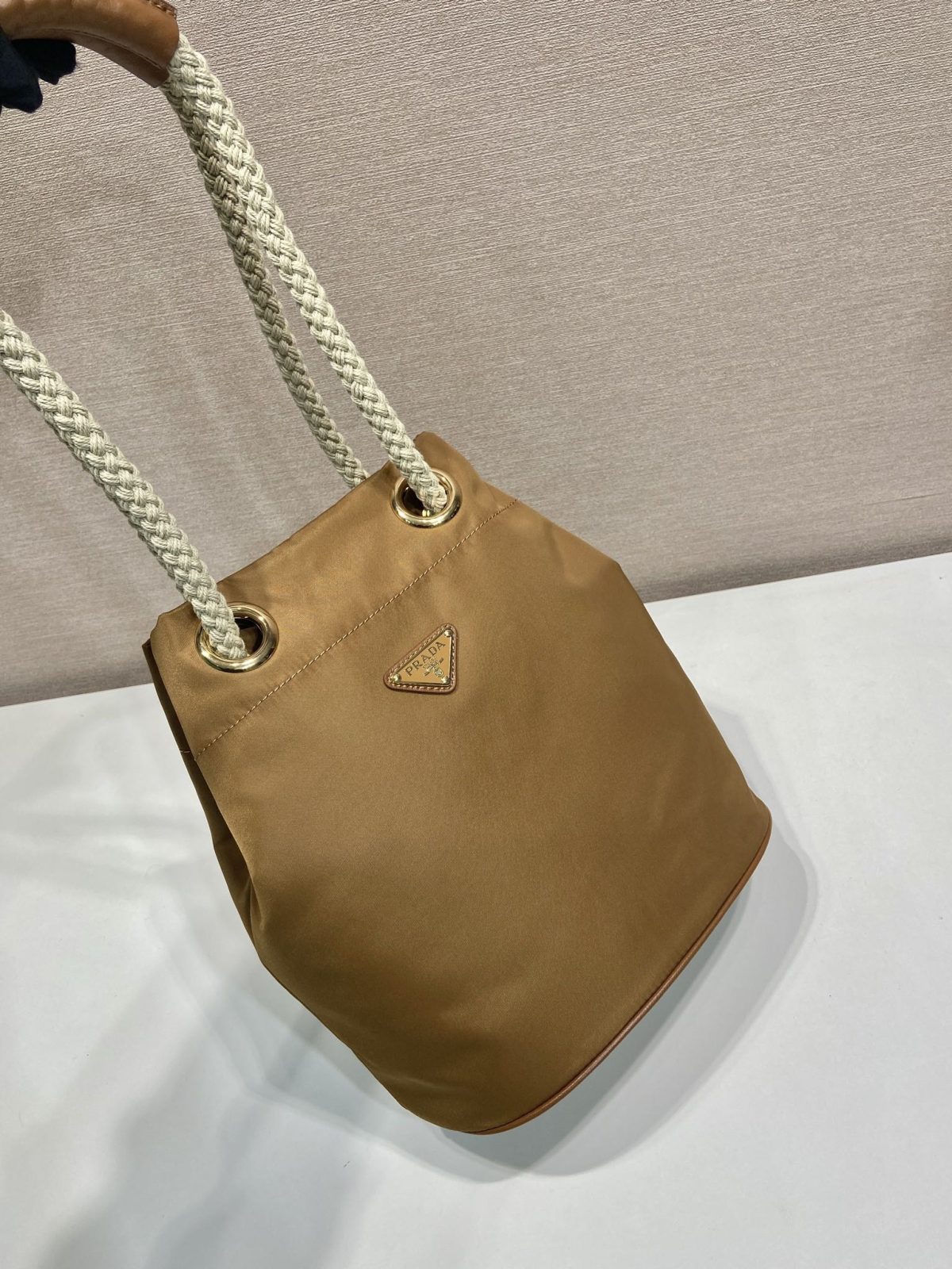 Prada Re-Nylon Bucket Bag - Image 3
