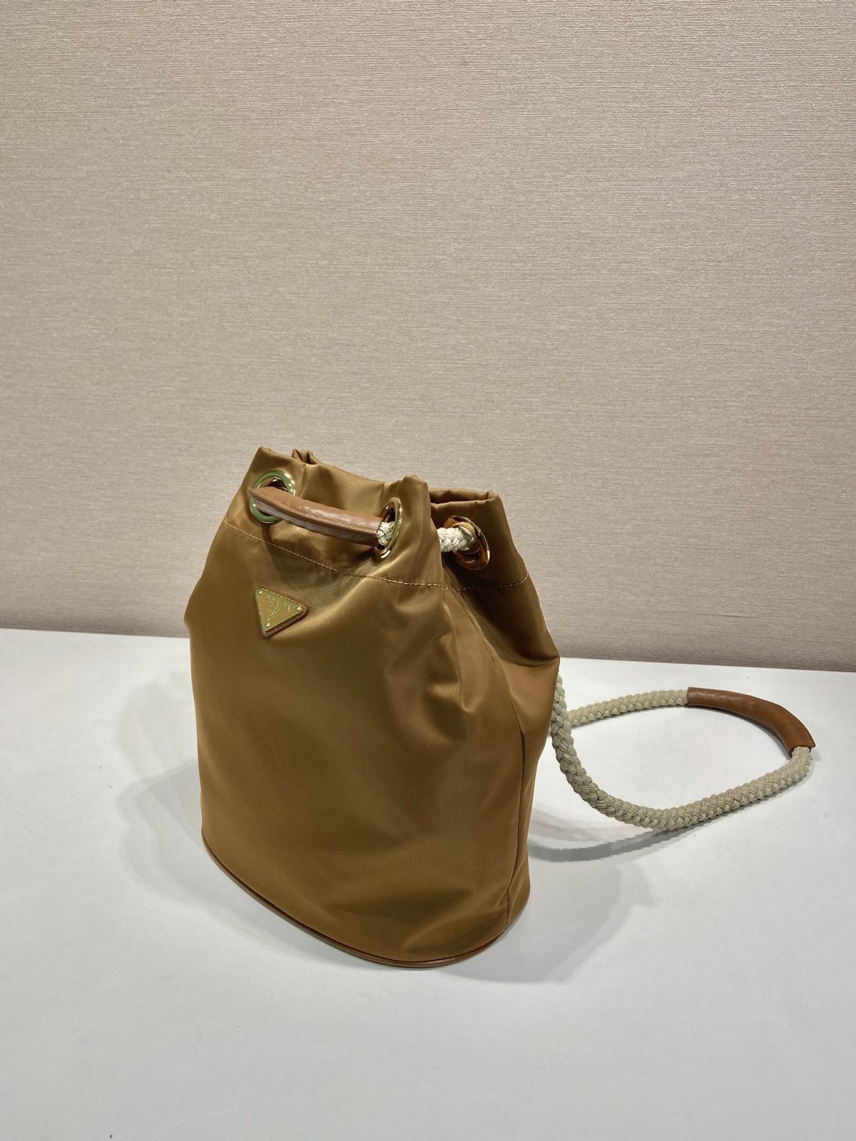 Prada Re-Nylon Bucket Bag - Image 2