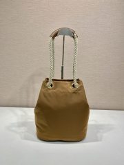 Prada Re-Nylon Bucket Bag - Image 4