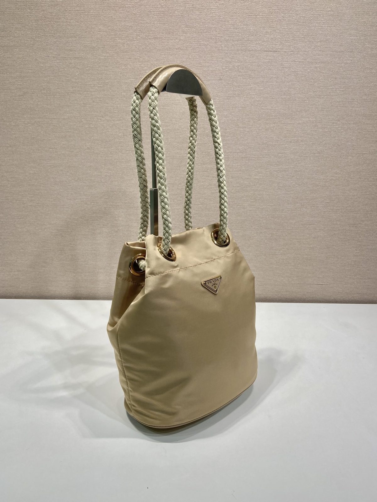 Prada Re-Nylon Bucket Bag - Image 5