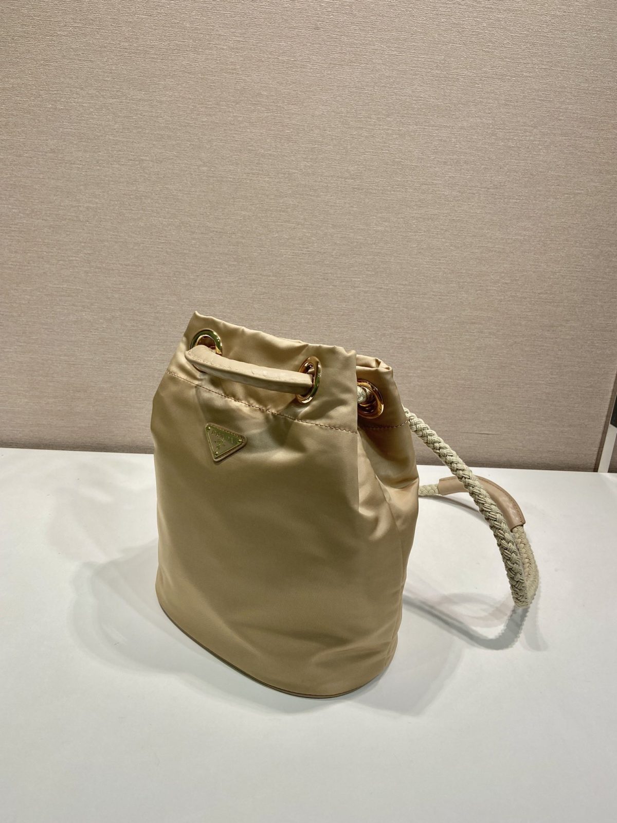 Prada Re-Nylon Bucket Bag - Image 2