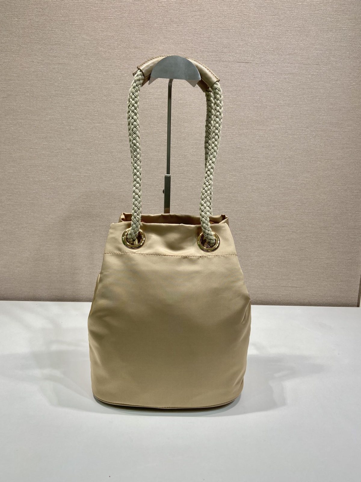 Prada Re-Nylon Bucket Bag - Image 3