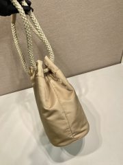 Prada Re-Nylon Bucket Bag - Image 4
