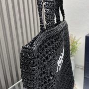 Prada Crochet tote bag - Image 7