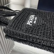 Prada Crochet tote bag - Image 2
