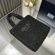 Prada Crochet tote bag - Image 5
