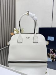 Prada Medium leather tote bag