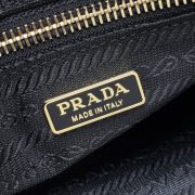 Prada Bonnie medium naplak patent leather handbag - Image 9