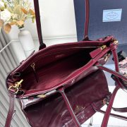 Prada Bonnie Medium Naplak Patent Leather Handbag - Image 7
