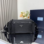 Prada Re-Nylon bag with studs