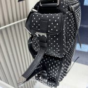 Prada Re-Nylon bag with studs - Image 4