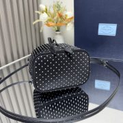 Prada Re-Nylon mini-bag with studs - Image 3