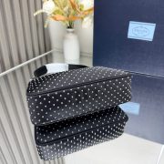Prada Re-Nylon Hobo Bag - Image 4