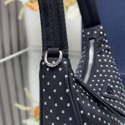 Prada Re-Nylon Hobo Bag - Image 6