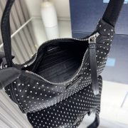 Prada Re-Nylon Hobo Bag - Image 8