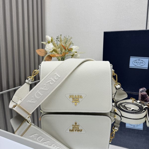 Prada Leather shoulder bag