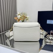 Prada Leather shoulder bag - Image 3